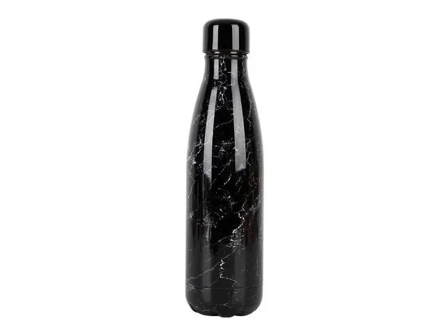 iDrink Termoflaske IDRINK 500ml marble black