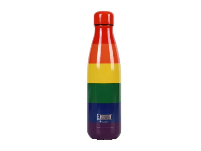 iDrink Termoflaske IDRINK 500ml love is love