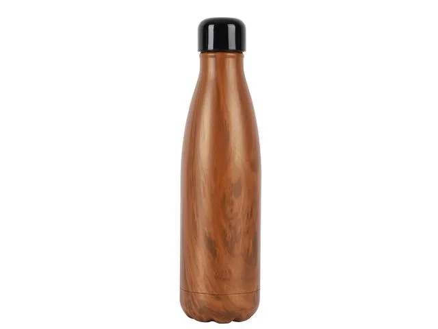 iDrink Termoflaske IDRINK 500ml wood