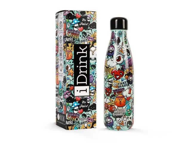 iDrink Termoflaske IDRINK 500ml urban