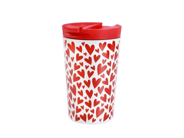 iDrink Termokopp IDRINK 260ml follow your heart