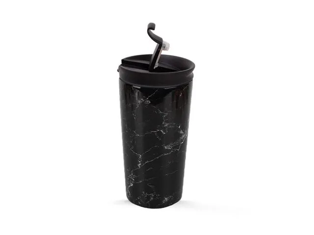 iDrink Termokopp IDRINK 350ml marble black