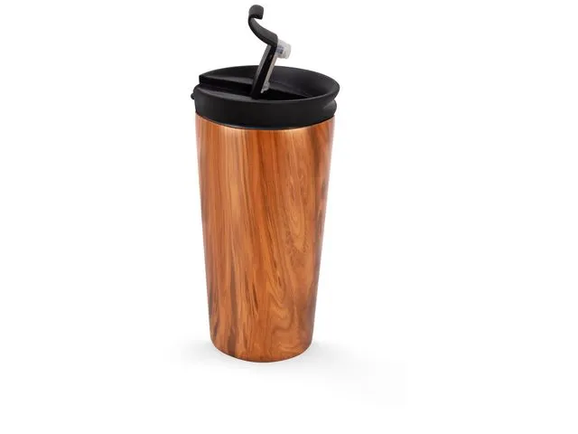 iDrink Termokopp IDRINK 350ml wood