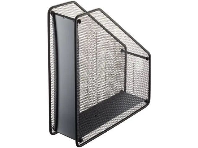 helit Tidsskriftsamler HELIT mesh metall sort