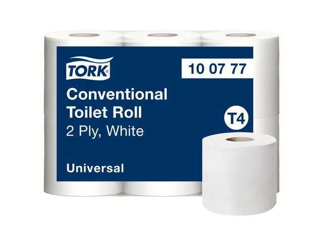 Tork Toalettpapir TORK Univer 2L T4 45m (42)