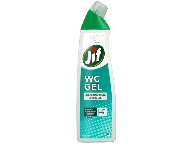 Jif WC gel JIF 750ml