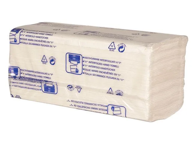ABENA Tørkeark ABENA multifold 21x25cm (3800)
