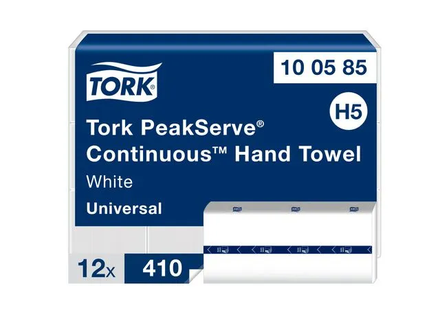 Tork Tørkeark TORK PeakServe Univers H5(410)