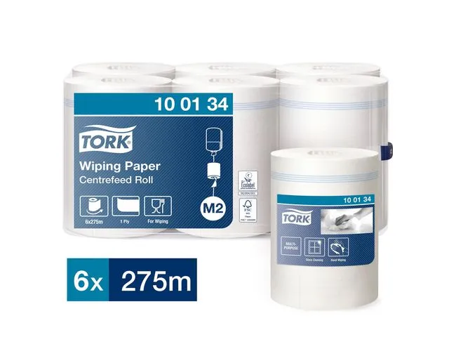 Tork Tørkerull TORK Advance 1L M2 275m (6)