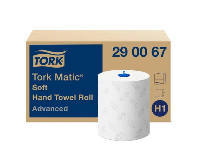 Tork Håndtørk TORK Advanced 2L H1 150m