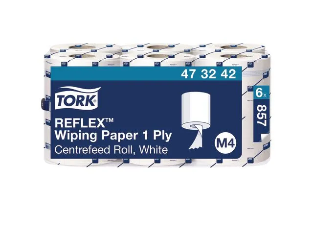 Tork Tørkerull Reflex 1L M4 med hylse