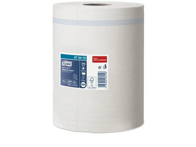 Tork Tørkerull TORK ReflexPlus 1L QuickDry M4