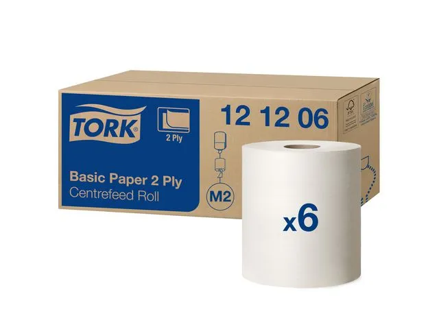 Tork Tørkerull TORK Univ. Senterrull M2 320m