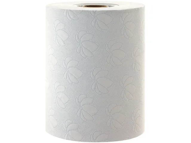 lotus PROFESSIONAL håndtørk EnMotion, 2-lags, 247 mm, hvit