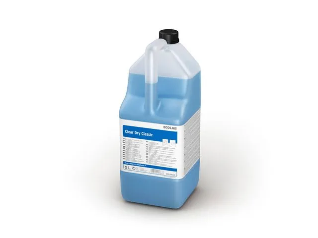Ecolab Tørremiddel Clear Dry Classic 5L