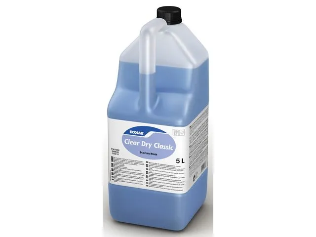 Ecolab Tørremiddel Clear Dry HD 5L