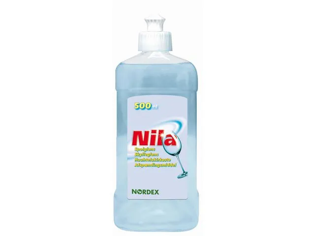 NILA Nila Dishwasher Rinse, flytende, 500 ml