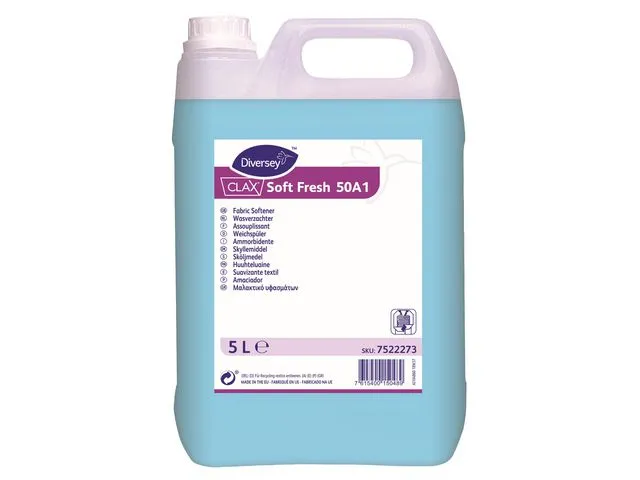 Clax Tøymykner CLAX Soft Fresh 5L