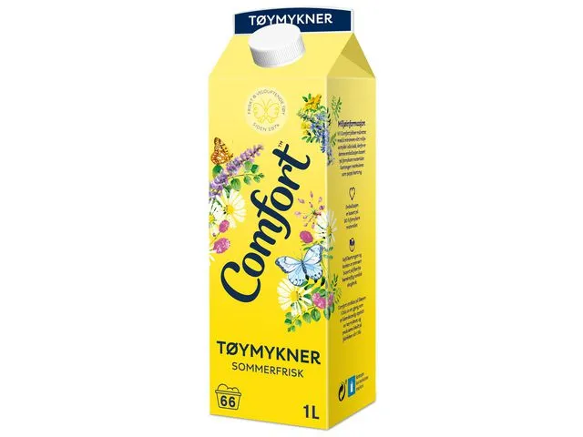 COMFORT Tøymykner COMFORT Sommerfrisk 1L