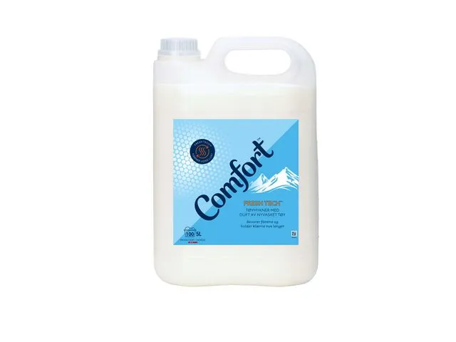 COMFORT Tøymykner COMFORT Vinterfrisk Freshtec5L