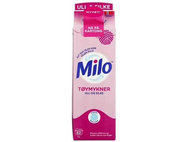Milo Tøymykner MILO 1L