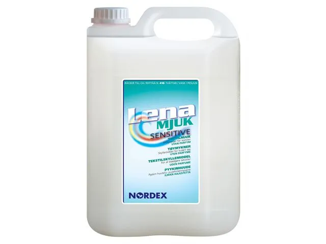 NORDEX Tøymykner NORDEX Lena Mjuk Sensitive 5L