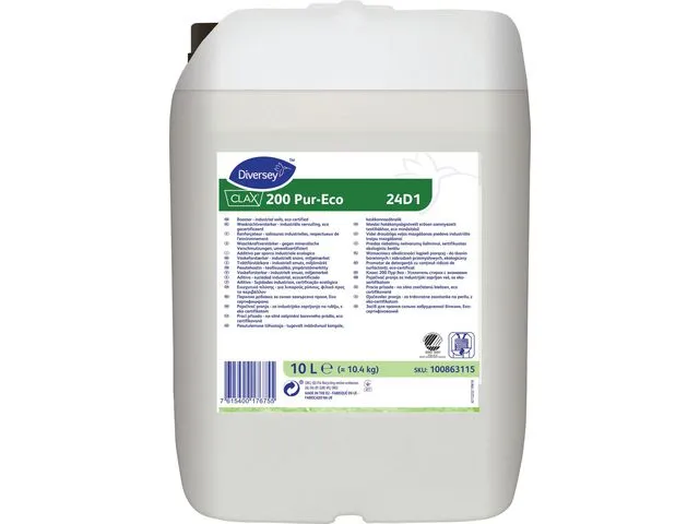 Clax Tøyvask CLAX 200 Pur-Eco 10L