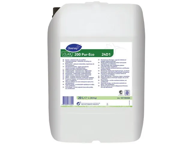 Clax Tøyvask CLAX 200 Pur-Eco 20L