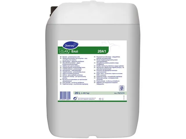 Room Care Tøyvask CLAX Enzi 20kg
