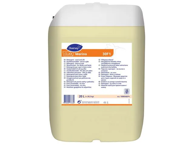 Clax Tøyvask CLAX Merino 30FI 20L