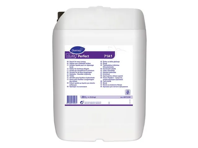 Clax Tøyvask CLAX Perfect 71A1 20L