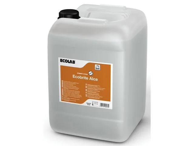 Ecolab Tøyvask Ecobrite Alca, 10 liter