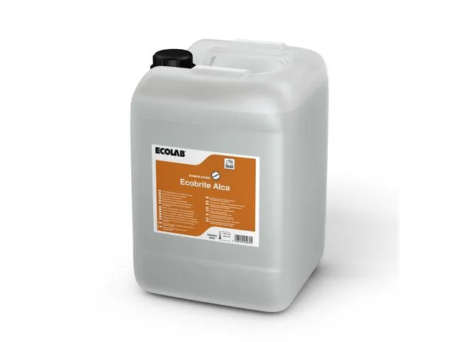 Ecolab Tøyvask Ecobrite Alca, 25 kg