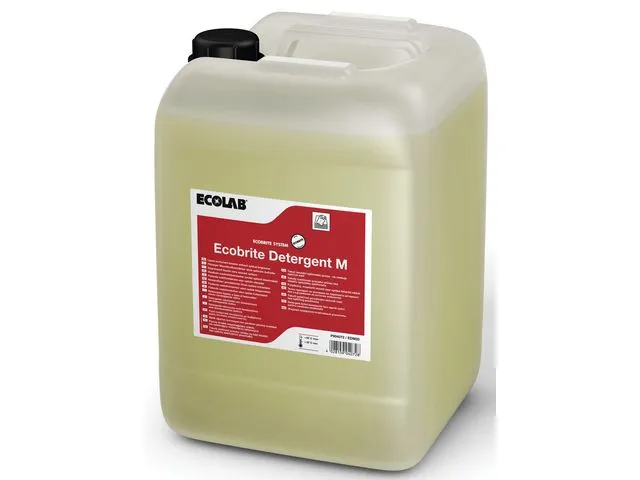 Ecolab Tøyvask Ecobrite Detergent M 10L