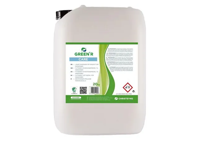 GREEN'R Tøyvask GREEN R Care 20kg