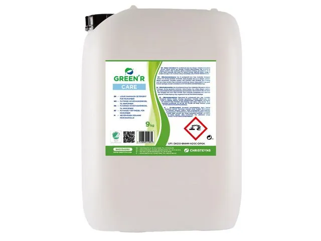 GREEN'R Tøyvask GREEN R Care 9kg