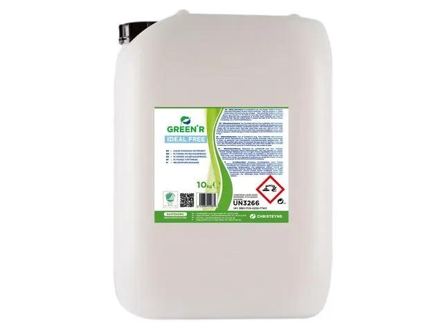 GREEN'R Tøyvask GREEN R Ideal Free 10kg