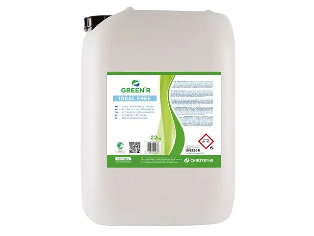 GREEN'R Tøyvask CHRISTEYNS GreenR IdealFree 22kg