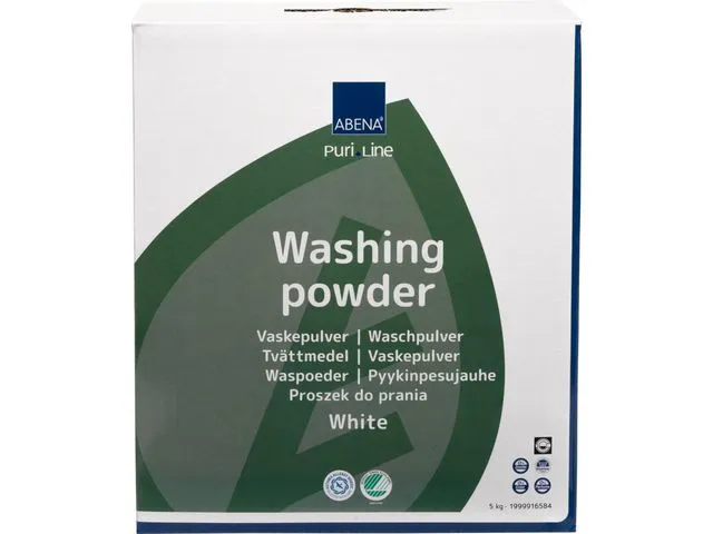 Puri-Line Tøyvask PURI-LINE hvitt 5kg
