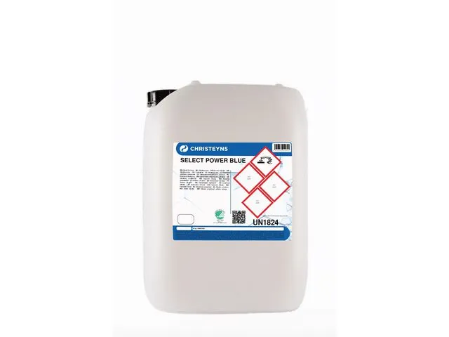 CHRISTEYNS Tøyvask Select Power Blue 25kg