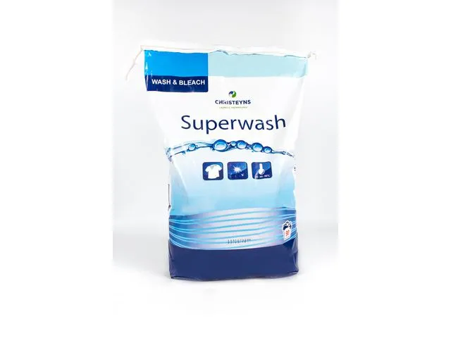 CHRISTEYNS Tøyvask CHRISTEYNS Superwash 20kg