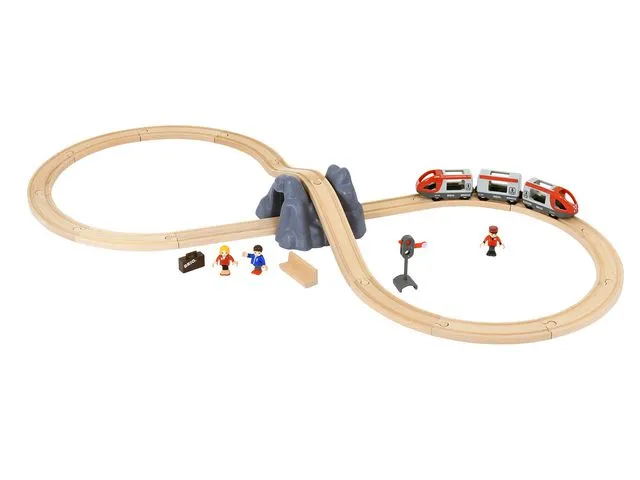 BRIO® Togbane BRIO startsett (26)