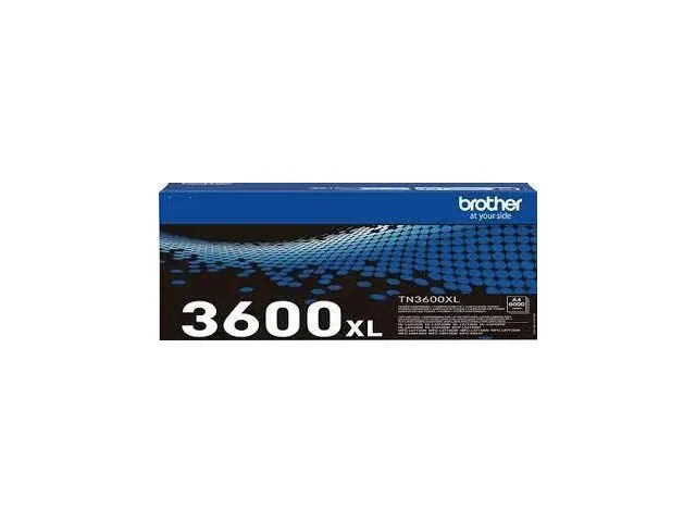 Brother Toner BROTHER TN3600XL XL