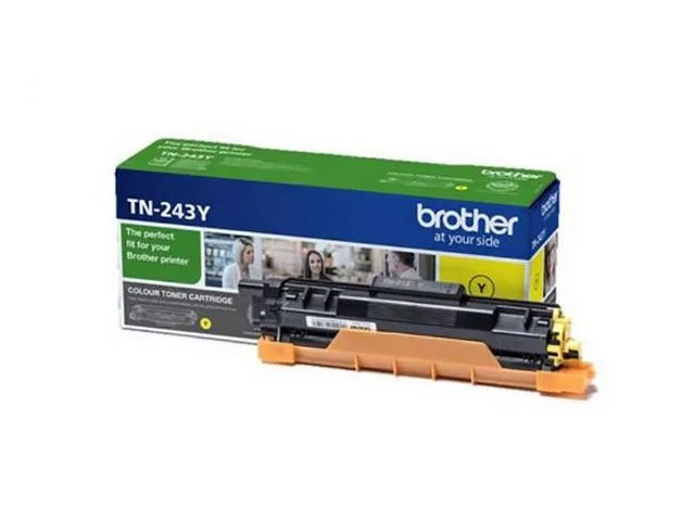 Brother Toner BROTHER TN243Y gul