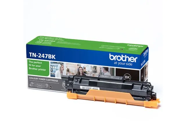 Brother Toner BROTHER TN247BK sort