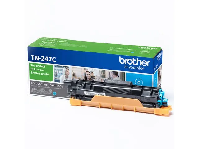 Brother Toner BROTHER TN247C cyan