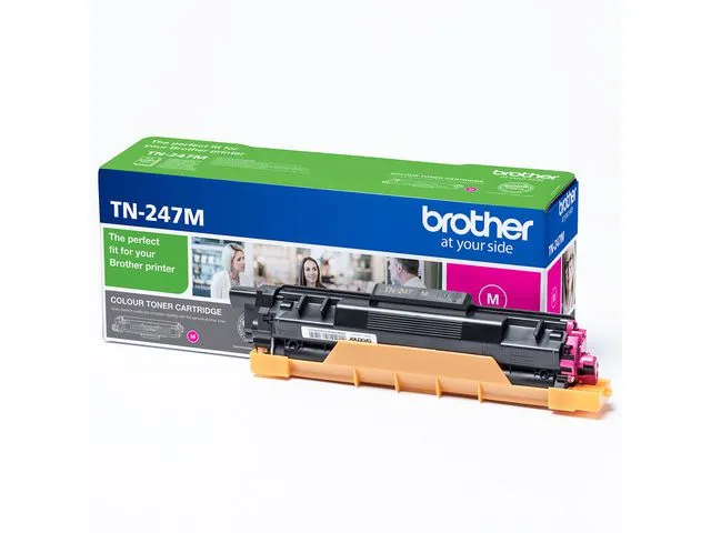 Brother Toner BROTHER TN247M magenta