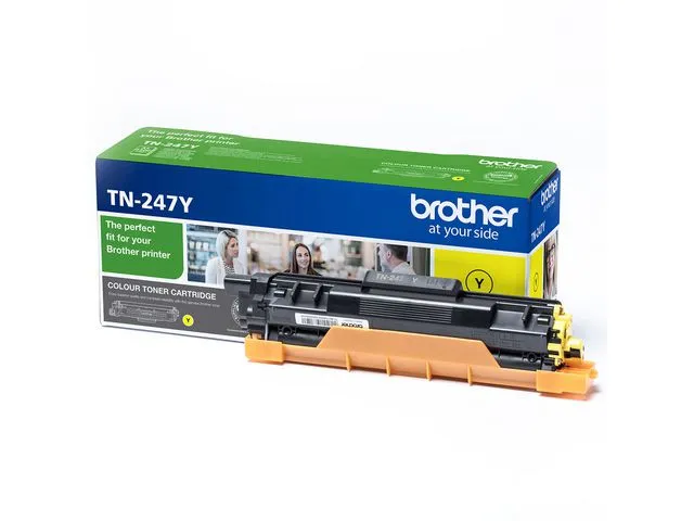 Brother Toner BROTHER TN247Y gul