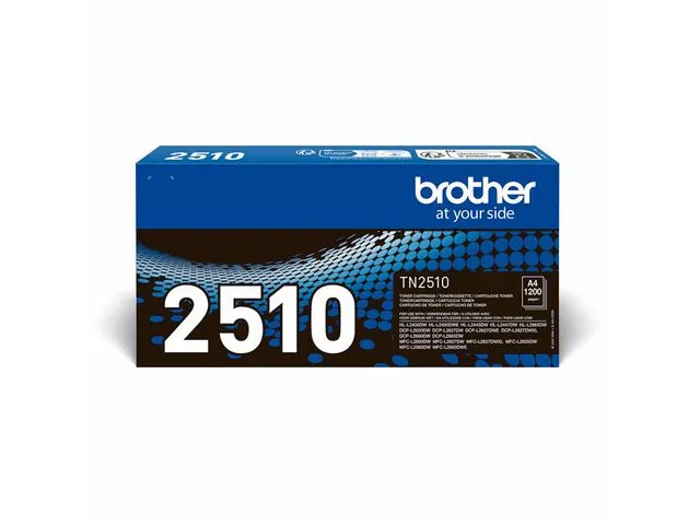 Brother Toner BROTHER TN2510 sort