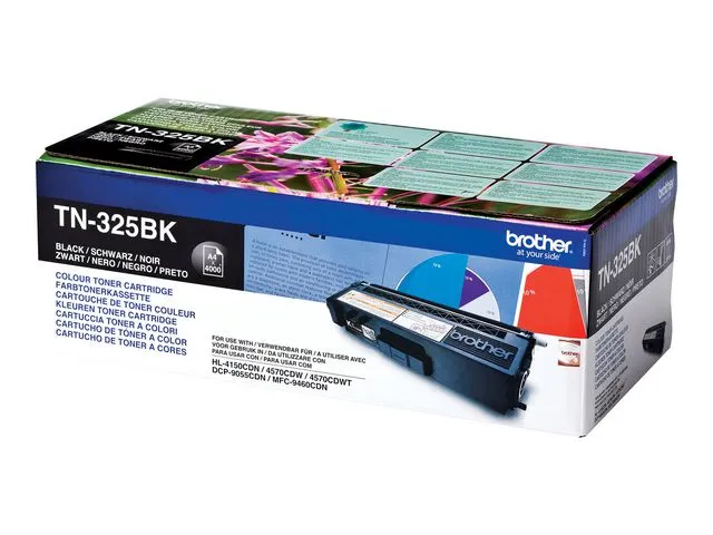Brother Toner TN325BK 4K sort